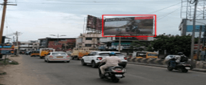 Advertising on Hoarding in Ganapathy  110641