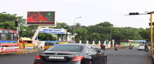 Digital OOH - Besant Nagar Chennai, 110786