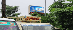 Digital OOH - Porur Chennai, 110850