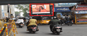 Advertising on Digital OOH in Vadapalani  111200