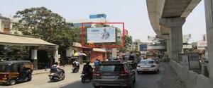Advertising on Hoarding in Baner  112703