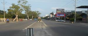 Hoarding -, Paltan Bazar, Guwahati, 58831