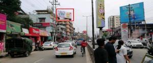 Advertising on Hoarding in Khanapara  59176