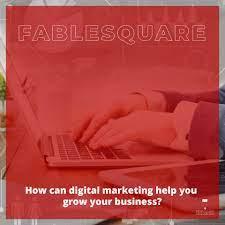 Fablesquare Digital Marketing Agency in horamavu, bengaluru