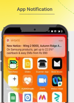 App Notification