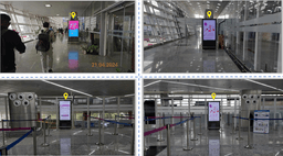 SHA- 4 W x 8 H ft (Package Of 8 Units)