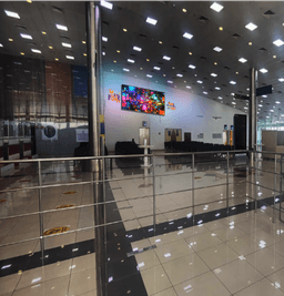 Boarding Gate- T1 Domestic