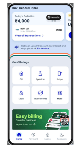 Homepage Banner