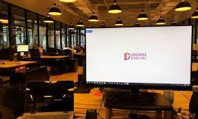 Dignitas Digital in def col, new delhi