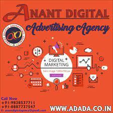 ANANT DIGITAL ADVERTISING AGENCY in vrindavan colony, lucknow