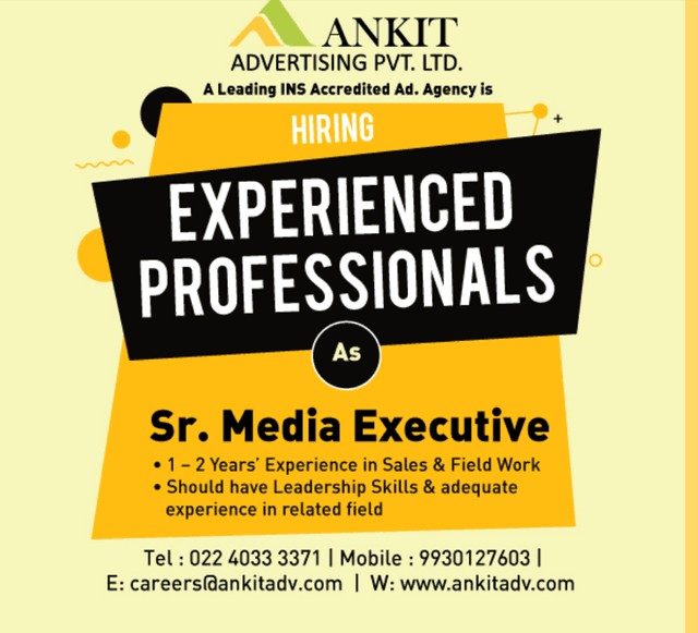 Ankit Advertising Pvt Ltd in lower parel, mumbai