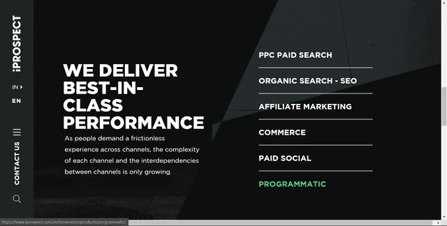 iProspect in worli, mumbai