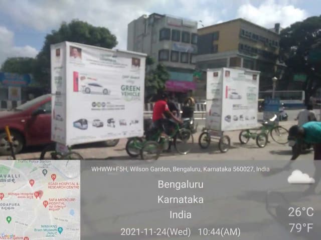Mango Advertising & Events Services in rajajinagar, bengaluru