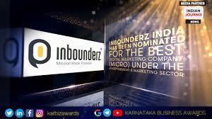 Inbounderz in kasturi nagar, bengaluru