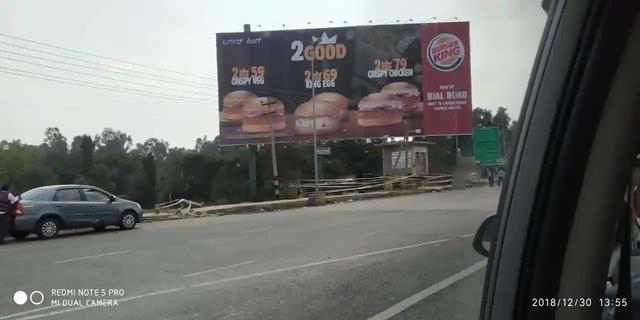 Mo An Advertising Services in cox town, bengaluru