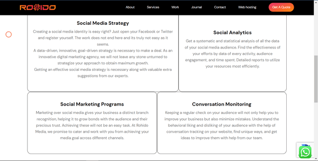 Rohido Media in andheri east, mumbai