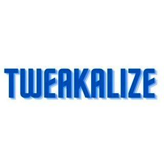 Tweakalize
