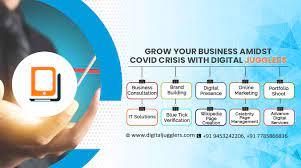 Digital Jugglers in hazratganj, lucknow