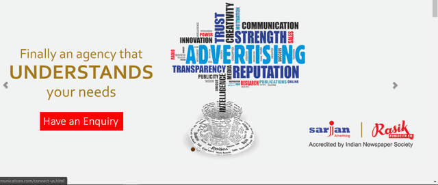 Rasik Publicity Company in parel, mumbai