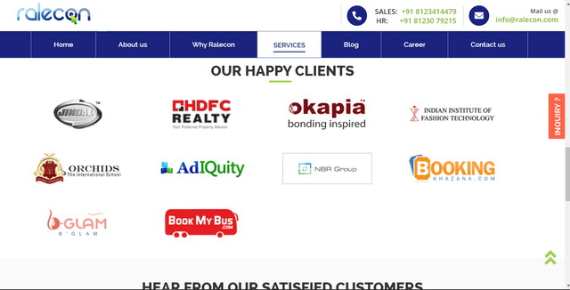 Ralecon in marathahalli, bengaluru