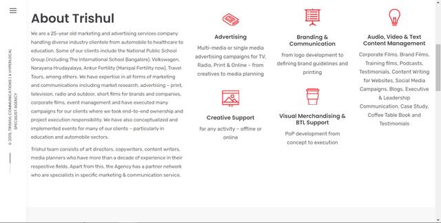 Trishul Communications in shanti nagar, bengaluru