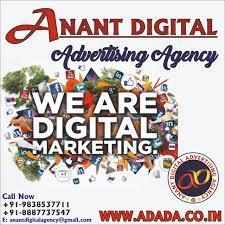 ANANT DIGITAL ADVERTISING AGENCY in vrindavan colony, lucknow