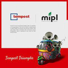 Tempest in begumpet, hyderabad