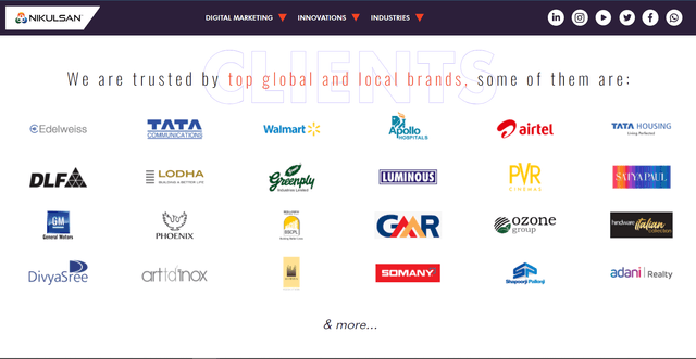 Nikulsan Digital Agency in hbr layout, bengaluru