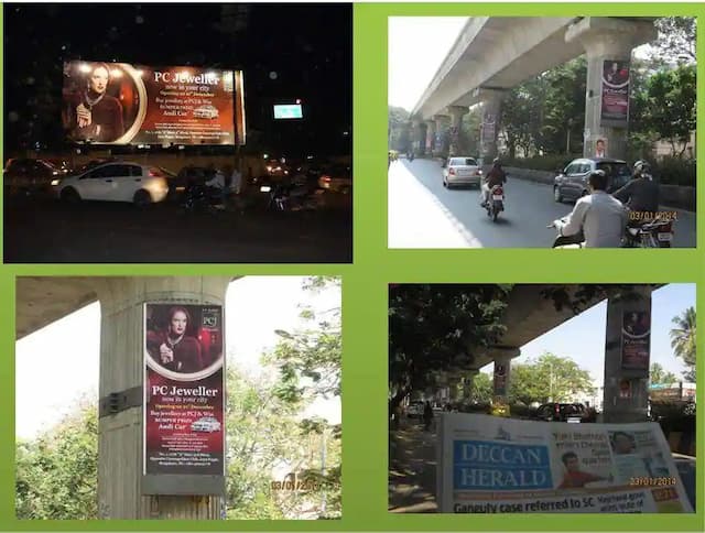Mo An Advertising Services in cox town, bengaluru