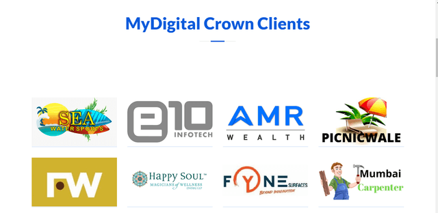 MyDigitalcrown in vile parle west, mumbai