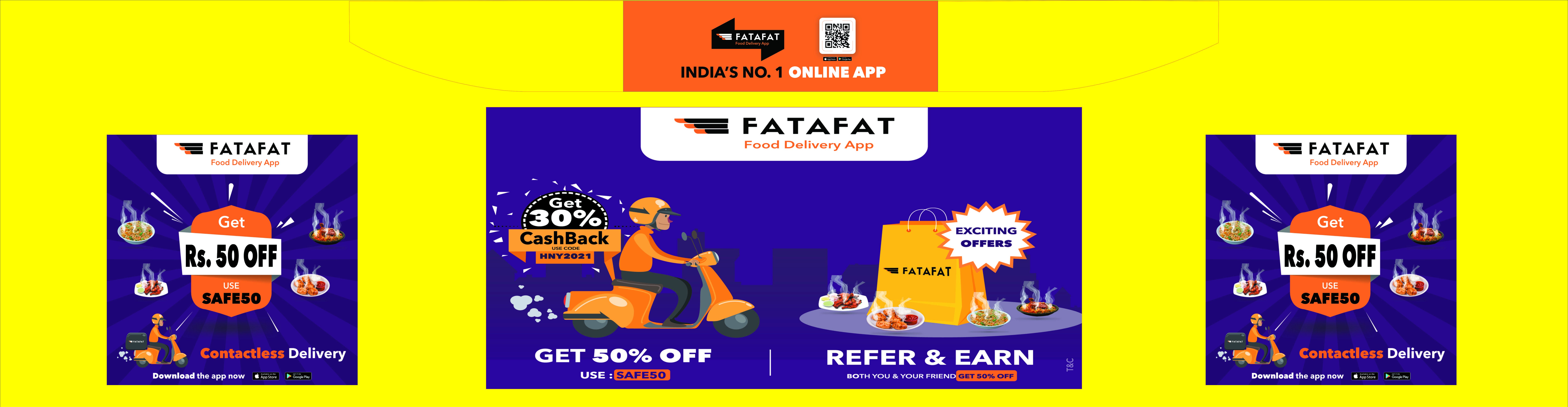 Fatafat | India'S No.1 Online App