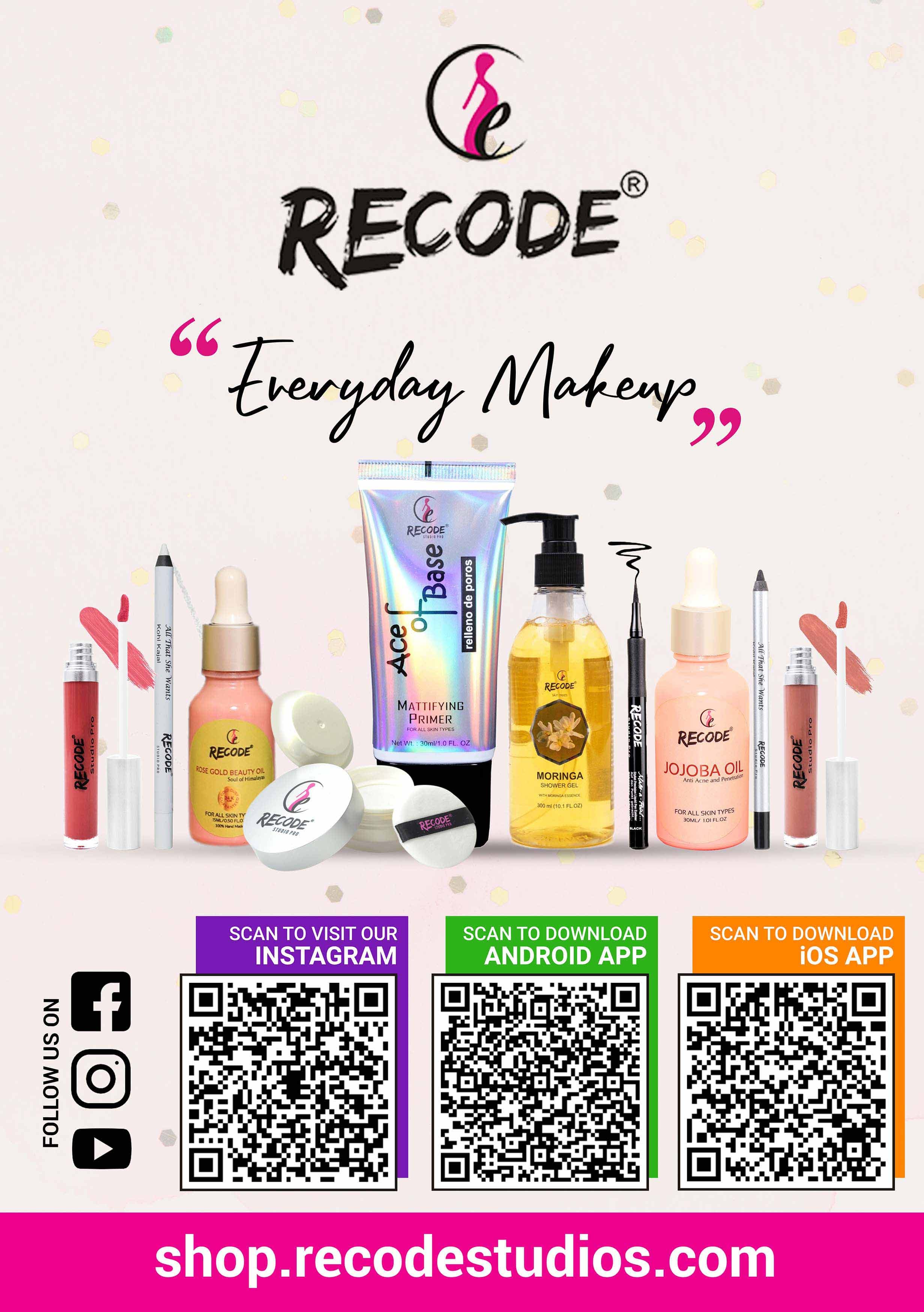 Recode | Everyday Makeup