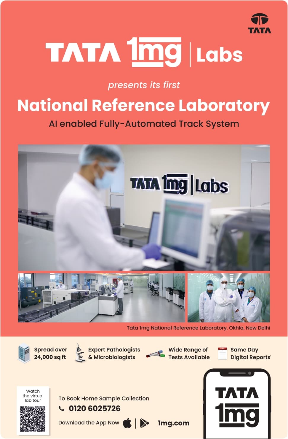 Tata 1Mg | National Reference Laboratory