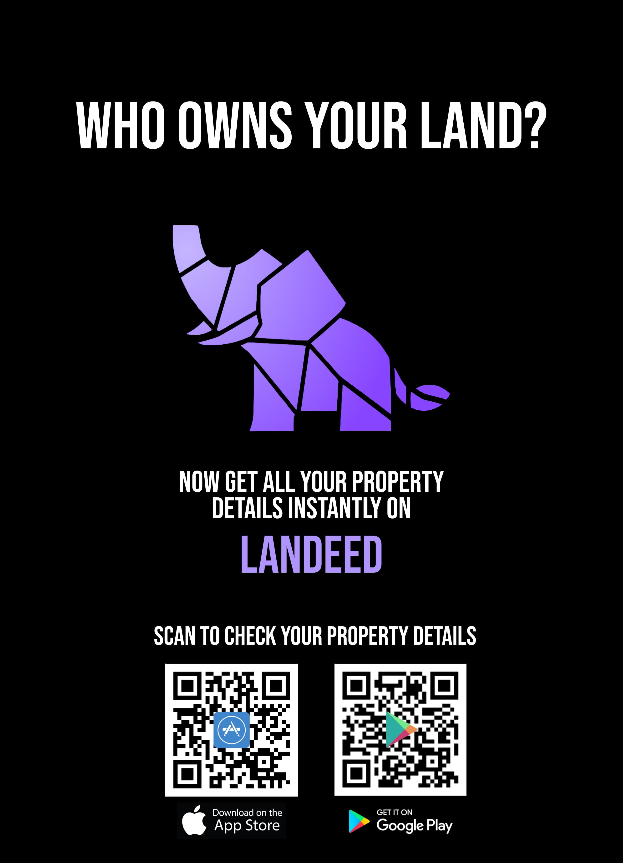Landeed | Who Owns Your Land ?