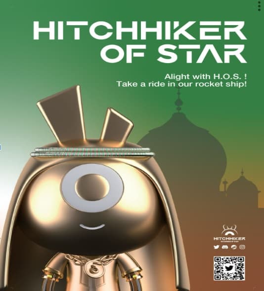 Ceteris And Co | Hitchhiker Of Star