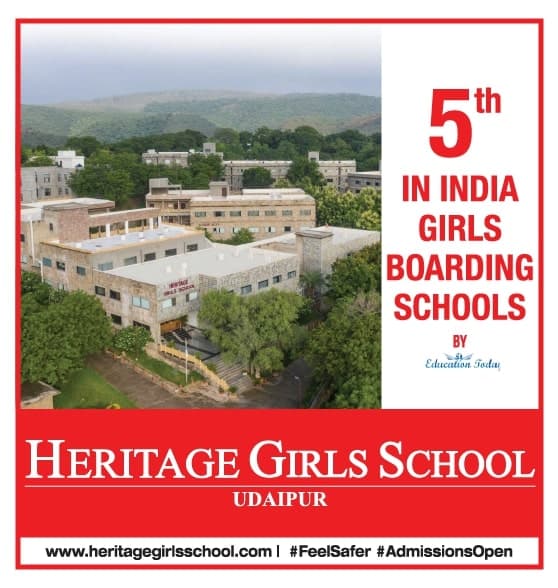 Heritage Girls School | 5Th In India Girls Boarding School