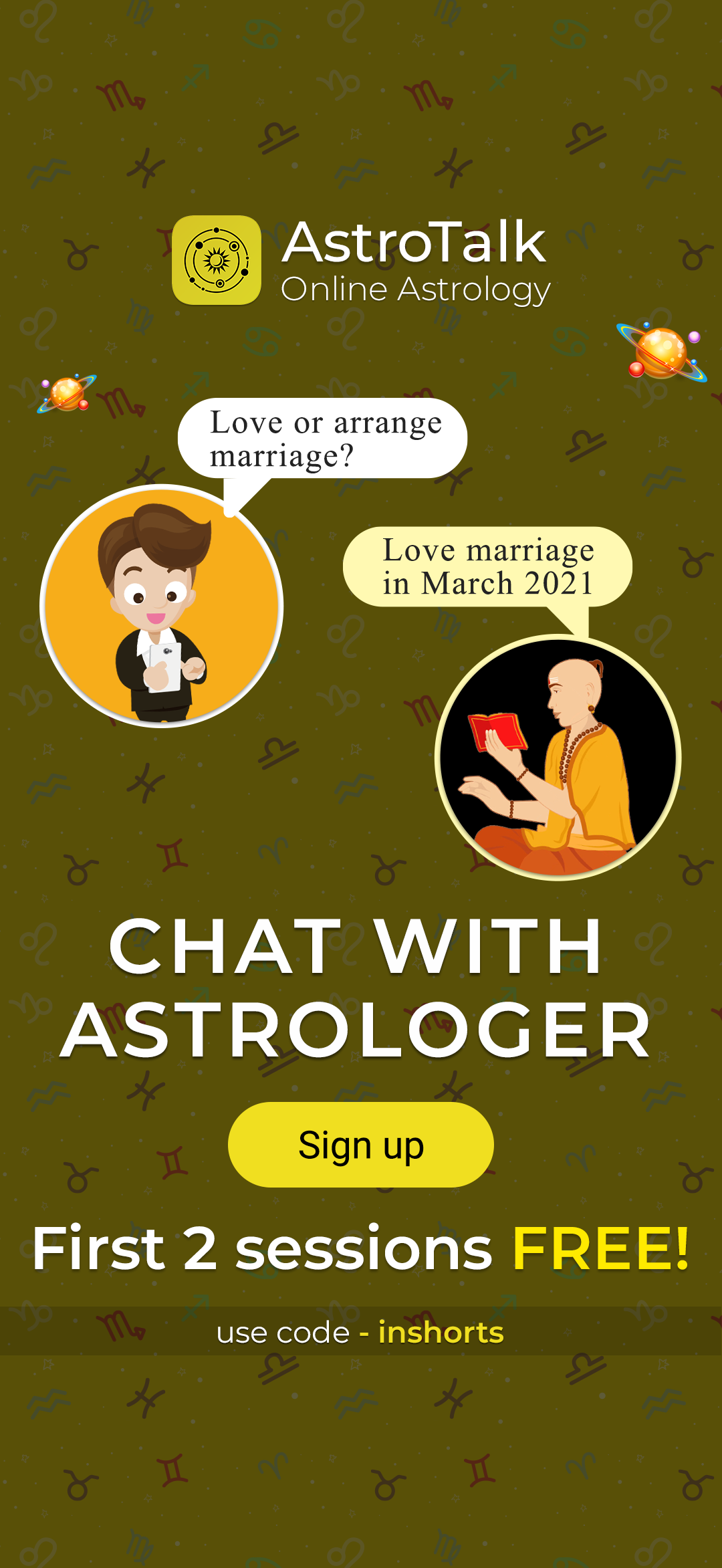 Codeyeti | Chat With Astrologer