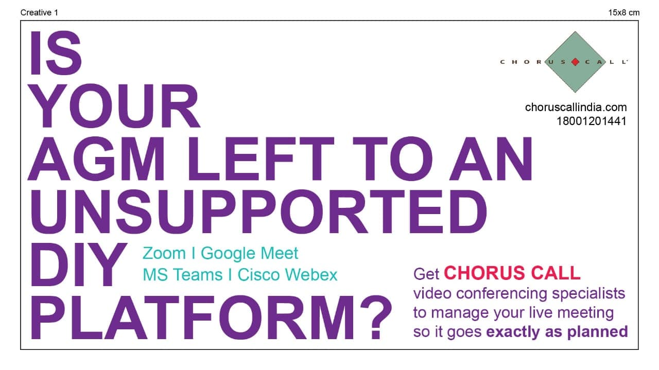 Chorus Call | Is Your Agm Left To An Unsupported Diy Platform?