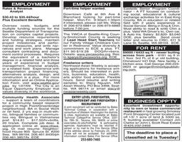 Classifieds