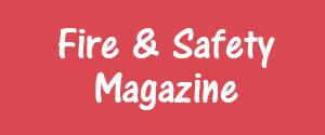 Fire & Safety