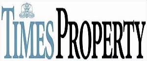 Times Of India, Times Property Hyderabad, English