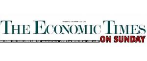Economic Times, Kolkata - ET Sunday - ET Sunday, Kolkata Economic Times, Kolkata - ET Sunday - ET Sunday, Kolkata