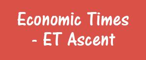 Economic Times, ET Ascent Kolkata, English - ET Ascent Kolkata, Kolkata Economic Times, ET Ascent Kolkata, English - ET Ascent Kolkata, Kolkata