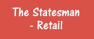 The Statesman, Bhubaneswar - Retail - Retail, Bhubaneswar The Statesman, Bhubaneswar - Retail - Retail, Bhubaneswar