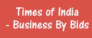 Times Of India, Business By Bids, Guwahati, English - Business By Bids, Guwahati, Guwahati Times Of India, Business By Bids, Guwahati, English - Business By Bids, Guwahati, Guwahati