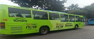 AC Bus Bangalore