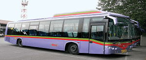 AC Bus Mumbai