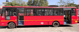 Non AC Bus Ahmedabad