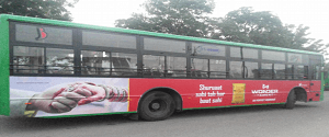 Non AC Bus Jaipur