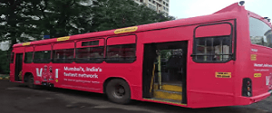 Non AC Bus Mumbai
